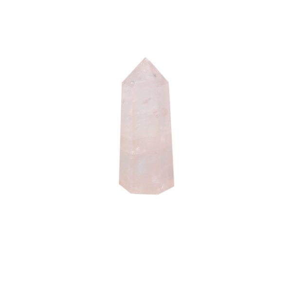 Rose Quartz Prism