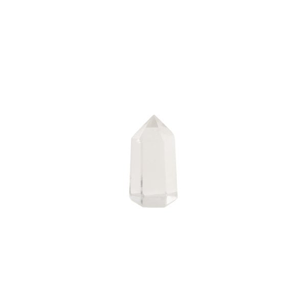 Crystal Quartz Prism