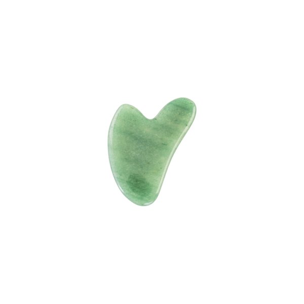 Aventurine Gua Sha - Heart