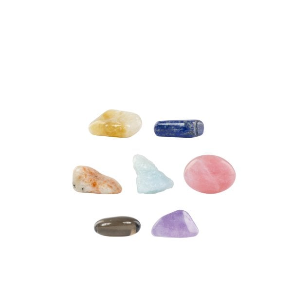 Chakra Crystals