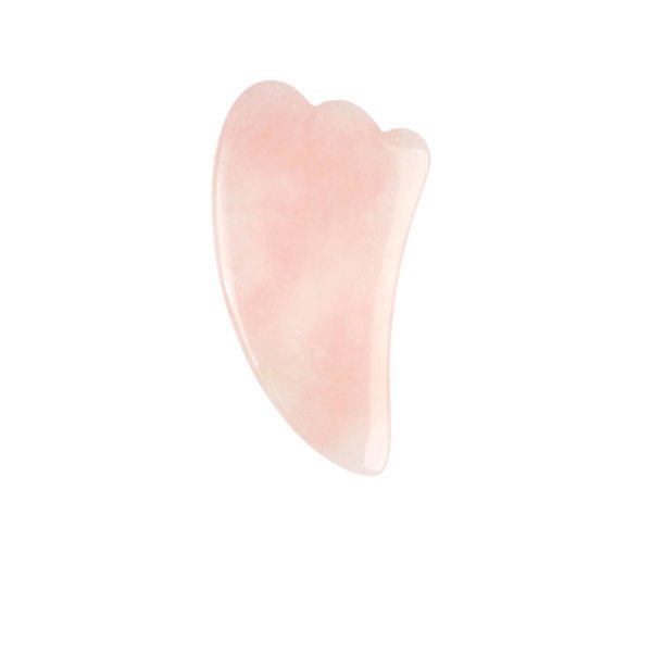 Rose Quartz Gua Sha