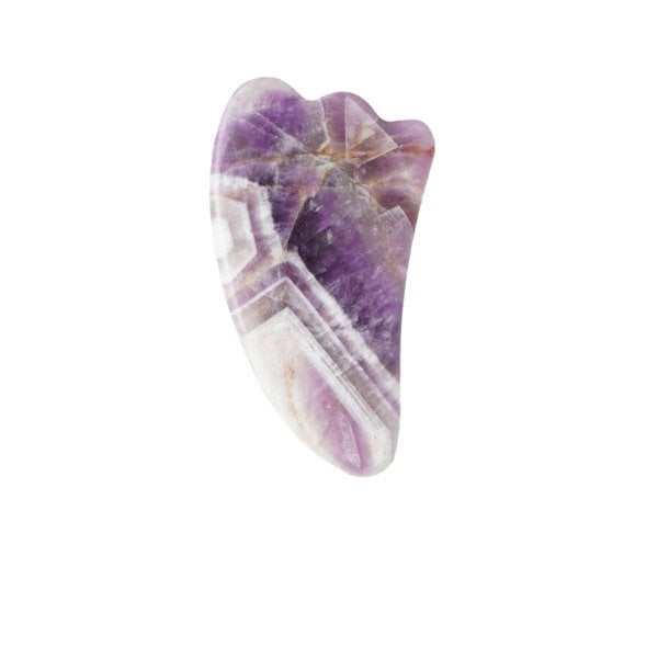 Amethyst Gua Sha