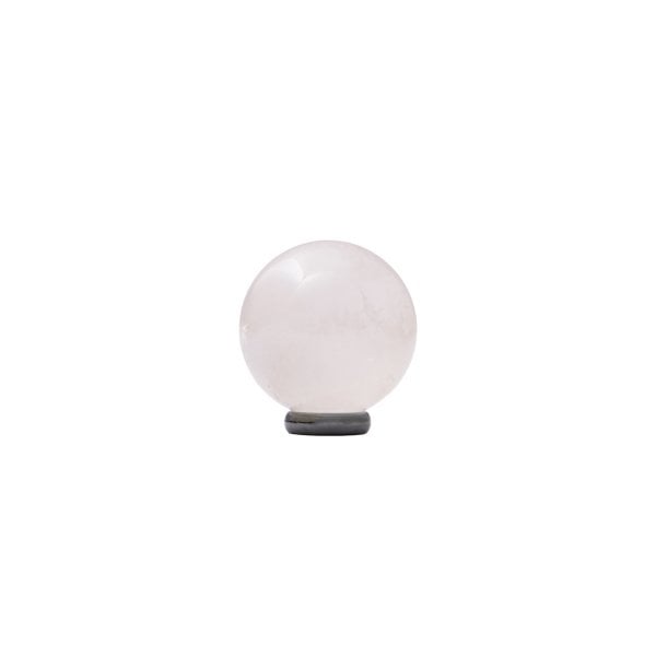 Crystal Quartz Ball