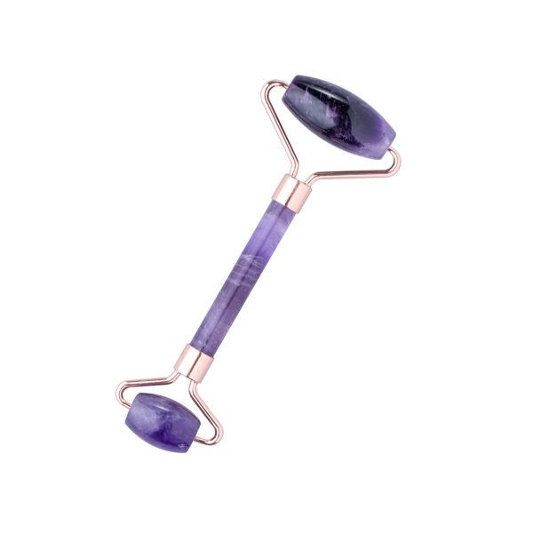Amethyst Facial Massager