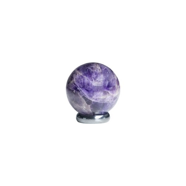 Amethyst Sphere