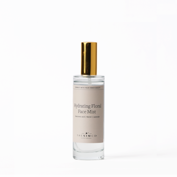 Nemlendirici Yüz Spreyi | Hydrating Floral Face Mist