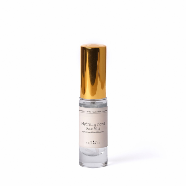 Nemlendirici Yüz Spreyi | Hydrating Floral Face Mist