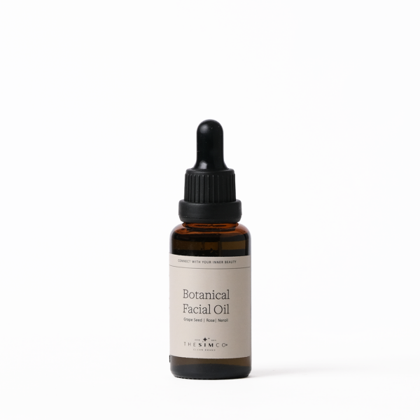 Botanical Facial Oil | Botanical Facial Oil
