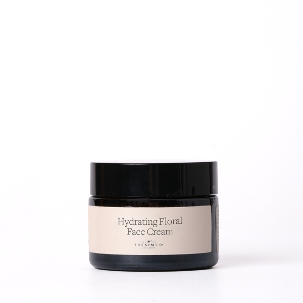 Hydrating Floral Face Cream