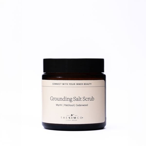 Topraklanma Tuz Peeling | Grounding Salt Scrub