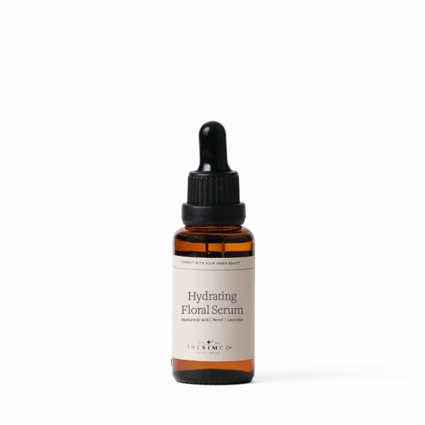 Hydrating Floral Serum | Hydrating Face Serum