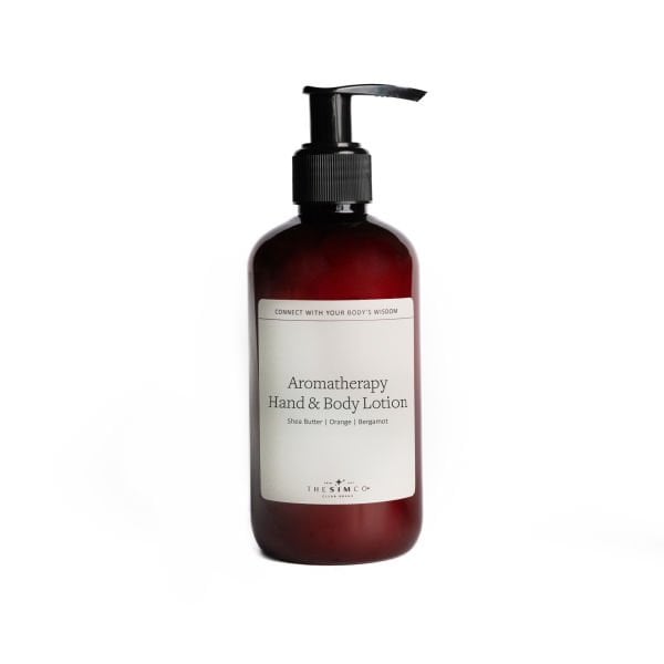 Aromatherapy Hand and Body Lotion | Aromatherapy Hand & Body Lotion