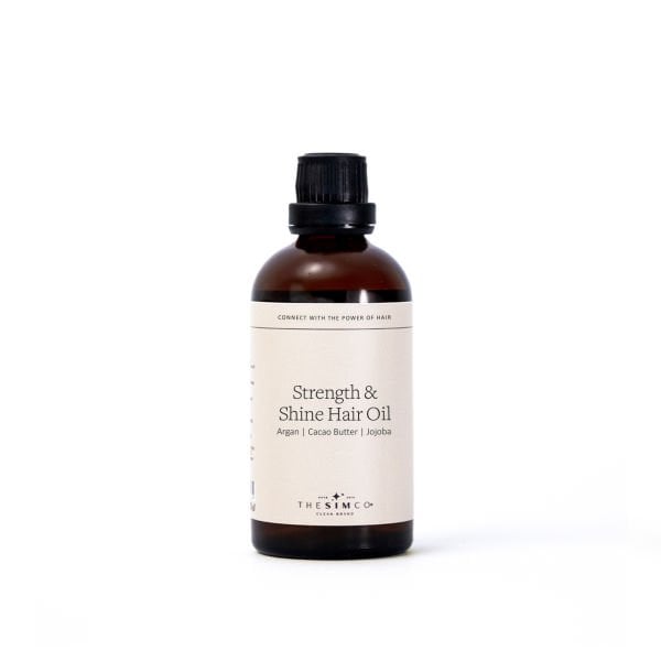 Strength & Shine Hair Oil