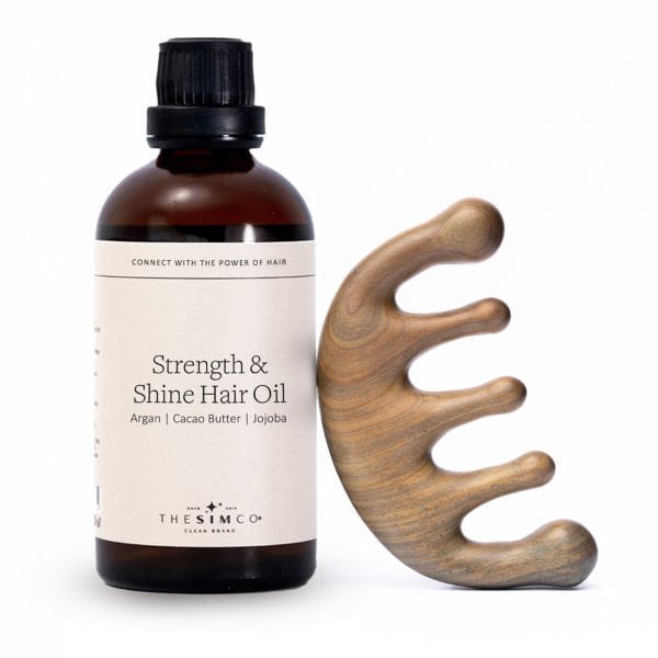 Hızlı Uzayan Saçlar Seti | Hair Growth Duo