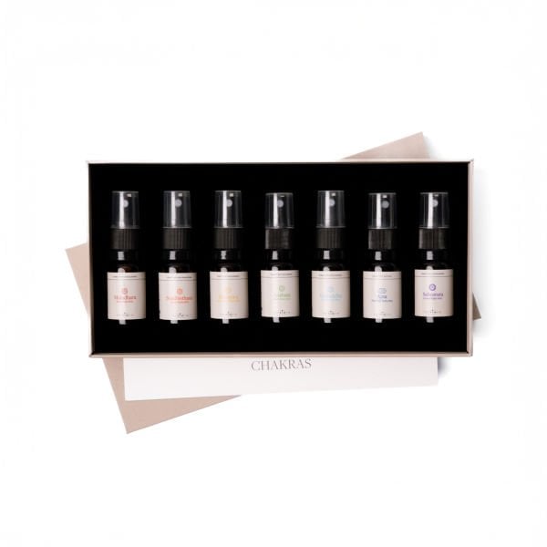 7 Chakra Mini Mist