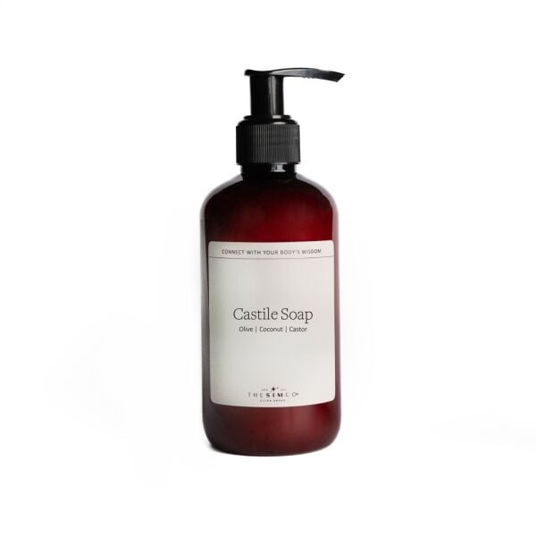 Sıvı Kastil Sabun | Castile Soap