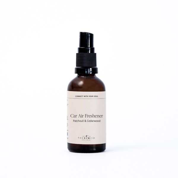 Araç Misti Paçuli & Sedir | Car Air Freshener Patchouli & Cedarwood